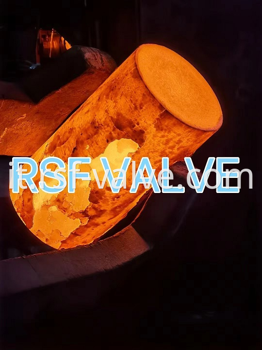 Forging valve body2_RSF VALVE